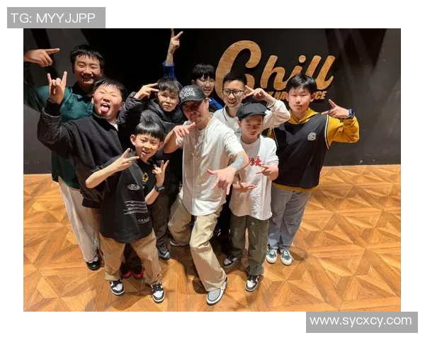 南京街舞队的速度之美探索街舞文化的魅力与激情